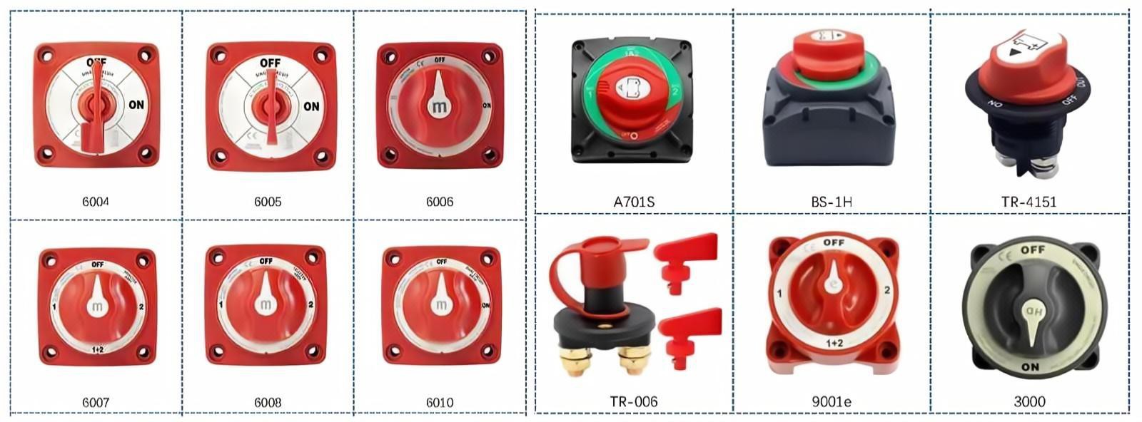 Battery switch Battery switch