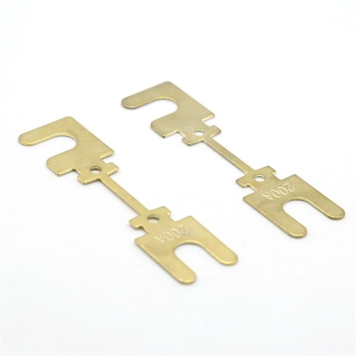 Bolt Down Fuse Strips