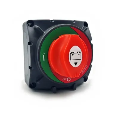 Выключатель морского аккумулятора