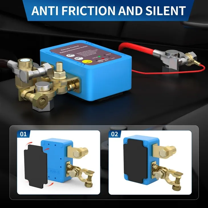 240A Battery Isolator Switch