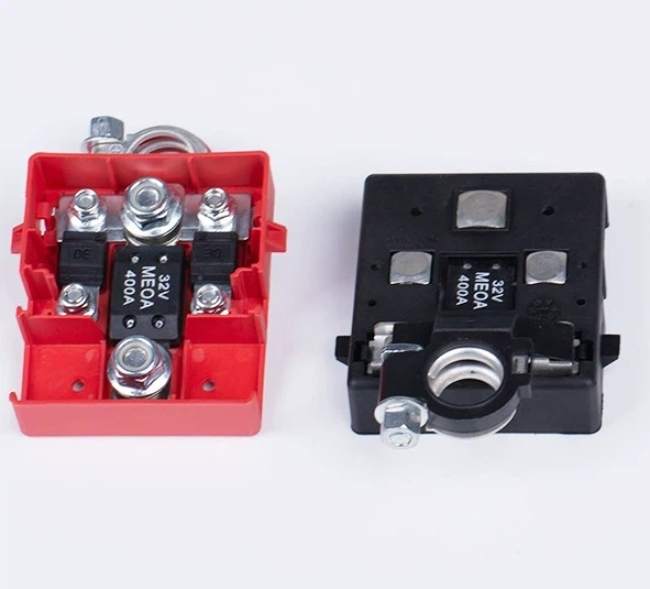 Car Battery 32v 400A Power And Ground Module Kit Stud Battery Connector Block best