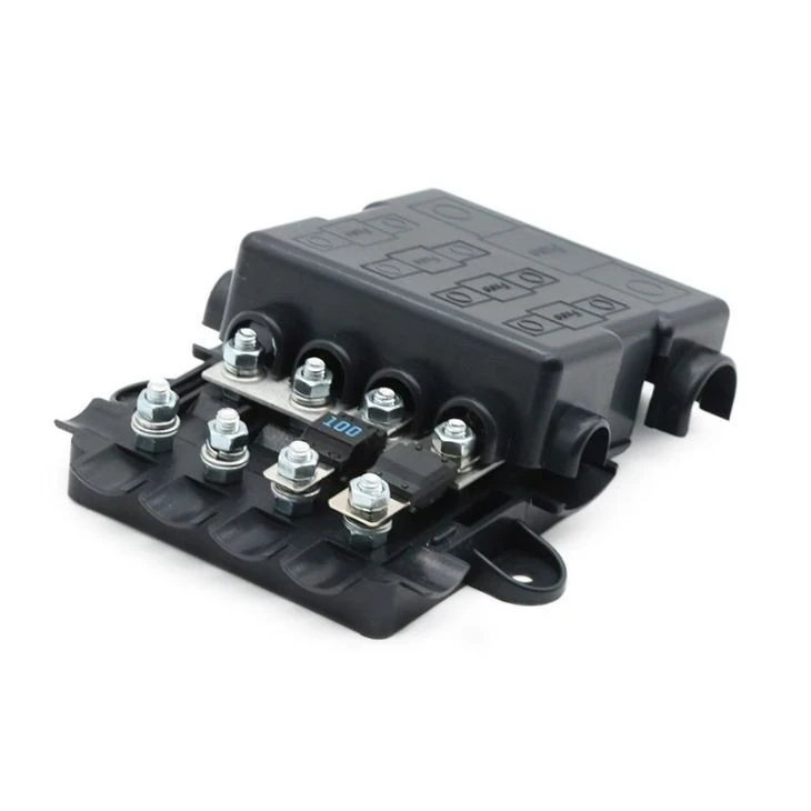 Mega Midi 5 Way Fuse Box
