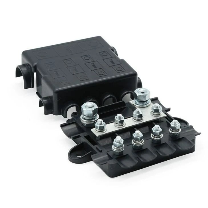 Mega Midi 5 Way Fuse Box