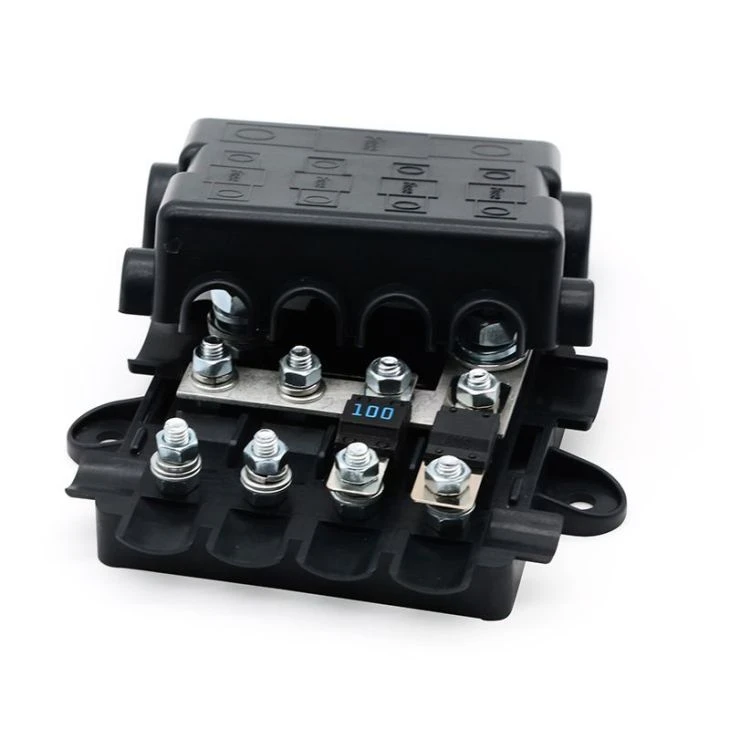 ANM Fuse box ANM Fuse box